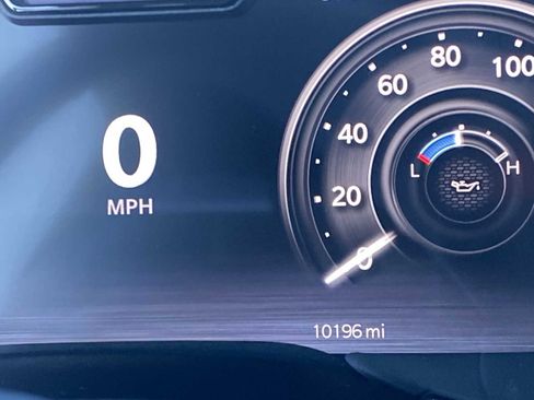 Used 2025 RAM 2500 Rebel w/ Rebel Level 1 Equipment Group image 18