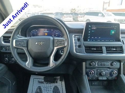 Used 2024 Chevrolet Tahoe Z71 w/ Luxury Package AWD/4WD image 26