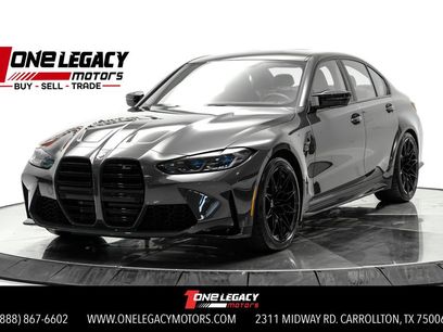 Used 2023 BMW M3 Competition