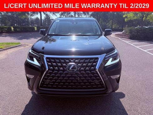 Certified 2023 Lexus GX 460 Premium w/ Premium Plus Package AWD/4WD image 2