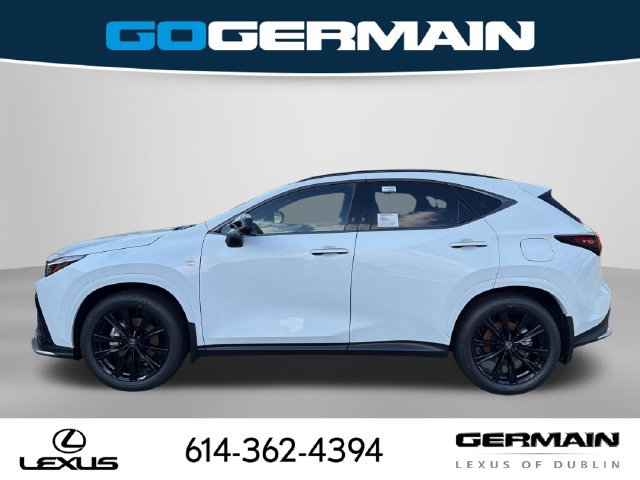 New 2026 Lexus NX 350 F Sport AWD/4WD image 11