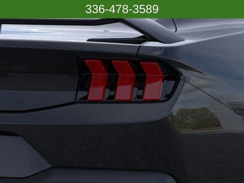 New 2025 Ford Mustang GT Premium w/ GT Performance Package image 21