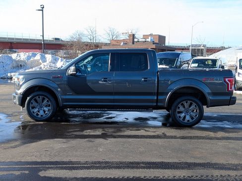 Used 2016 Ford F150 XLT w/ Equipment Group 302A Luxury image 7
