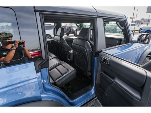 New 2026 Ford Bronco Big Bend AWD/4WD image 25