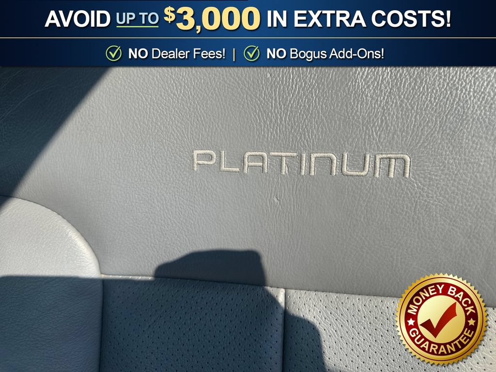 Used 2011 Ford F150 Platinum RWD image 25