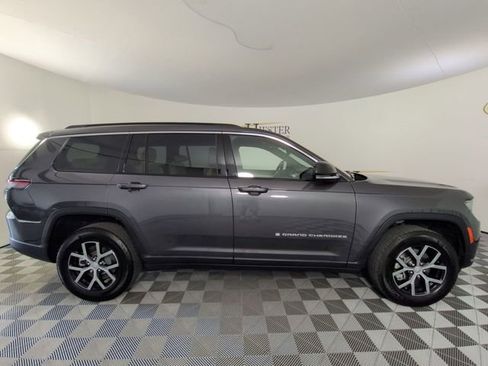 Certified 2025 Jeep Grand Cherokee L Limited image 9