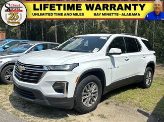 Used 2023 Chevrolet Traverse LT FWD video 1