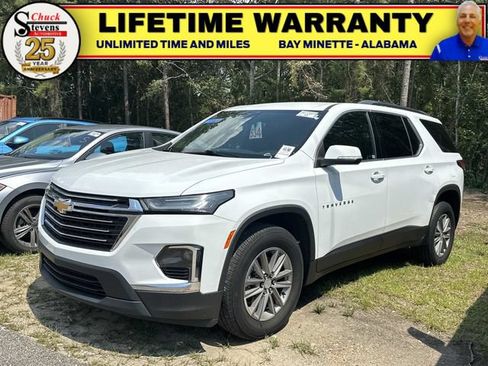 Used 2023 Chevrolet Traverse LT FWD image 1