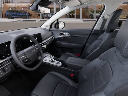 New 2027 Kia Sportage SX Prestige AWD/4WD image 17
