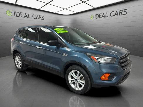 Used 2018 Ford Escape S FWD image 3