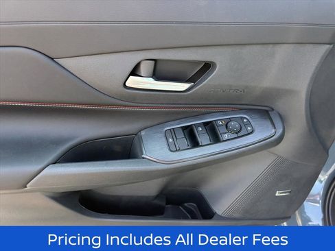 New 2026 Nissan Sentra SR FWD image 24