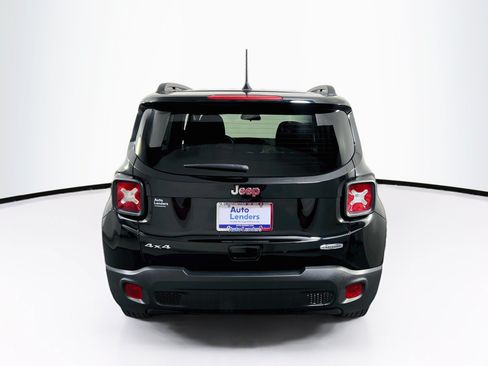 Used 2022 Jeep Renegade Latitude AWD/4WD image 6