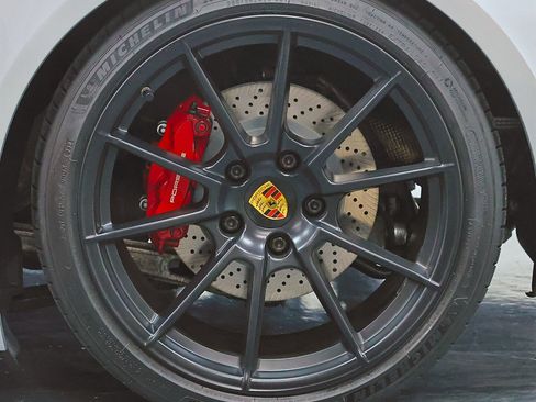 Used 2016 Porsche Boxster Spyder image 68