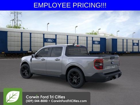 New 2026 Ford Maverick Lariat AWD/4WD image 5