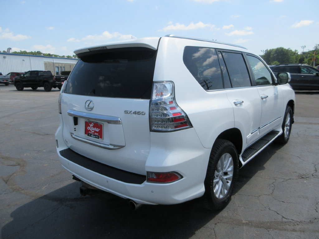 Used 2018 Lexus GX 460 Premium w/ Premium Package AWD/4WD image 6