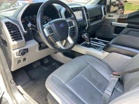 Used 2019 Ford F150 Lariat w/ Max Trailer Tow Package AWD/4WD image 6