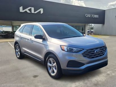 Used 2021 Ford Edge SE
