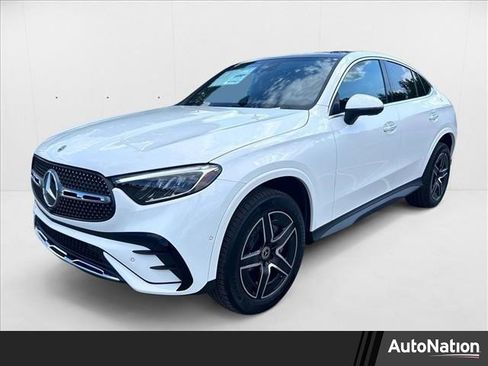 New 2026 Mercedes-Benz GLC 300 4MATIC image 1