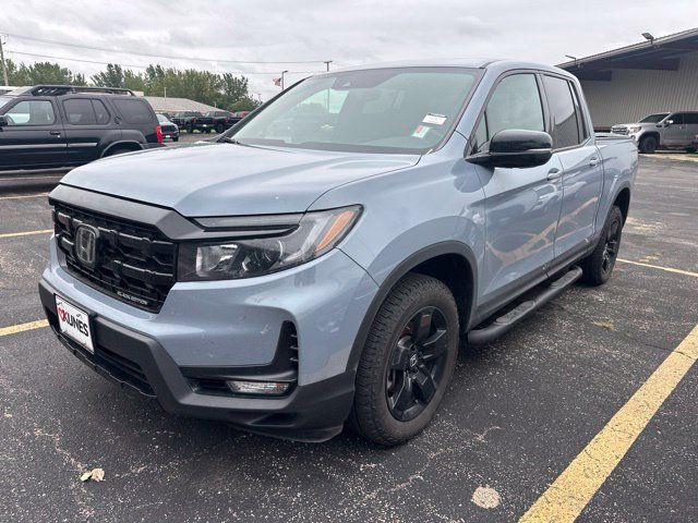 Used 2025 Honda Ridgeline Black Edition image 15
