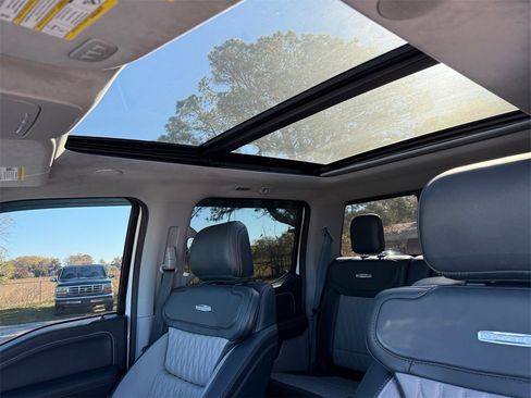 Certified 2021 Ford F150 Limited image 20