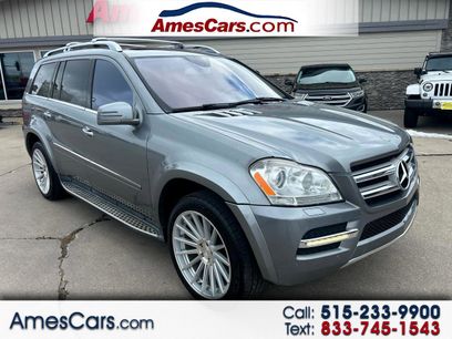 Used 2011 Mercedes-Benz GL 550 4MATIC