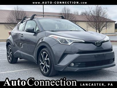 Used 2019 Toyota C-HR Limited