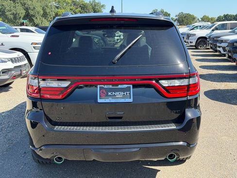 New 2026 Dodge Durango GT w/ Blacktop Package AWD/4WD image 7