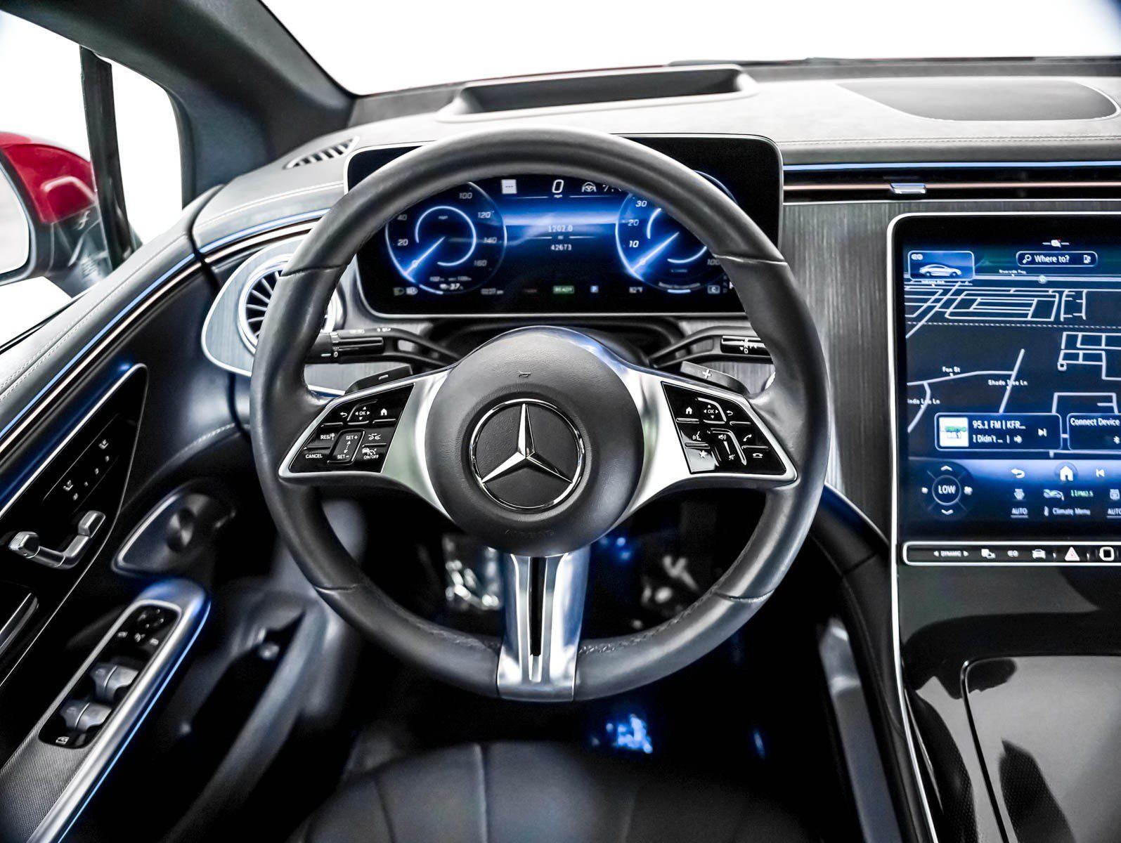 Certified 2023 Mercedes-Benz EQE 350+ Sedan image 14