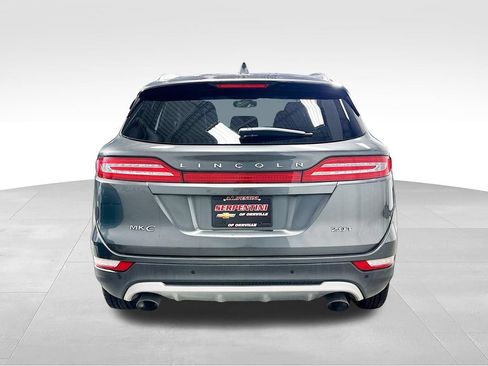 Used 2017 Lincoln MKC Select w/ Select Plus Package FWD image 8