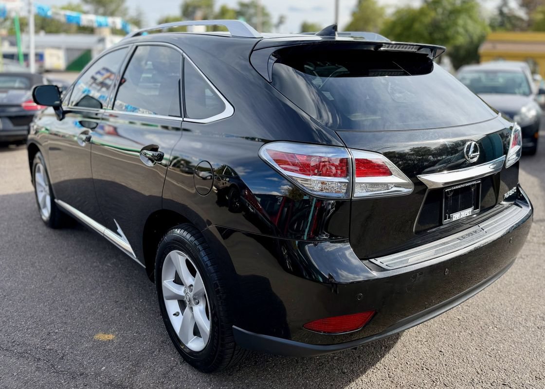 Used 2014 Lexus RX 350 AWD w/ Navigation Package image 5
