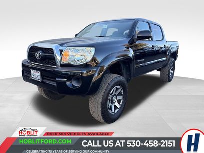 Used 2011 Toyota Tacoma PreRunner w/ SR5 Pkg #2