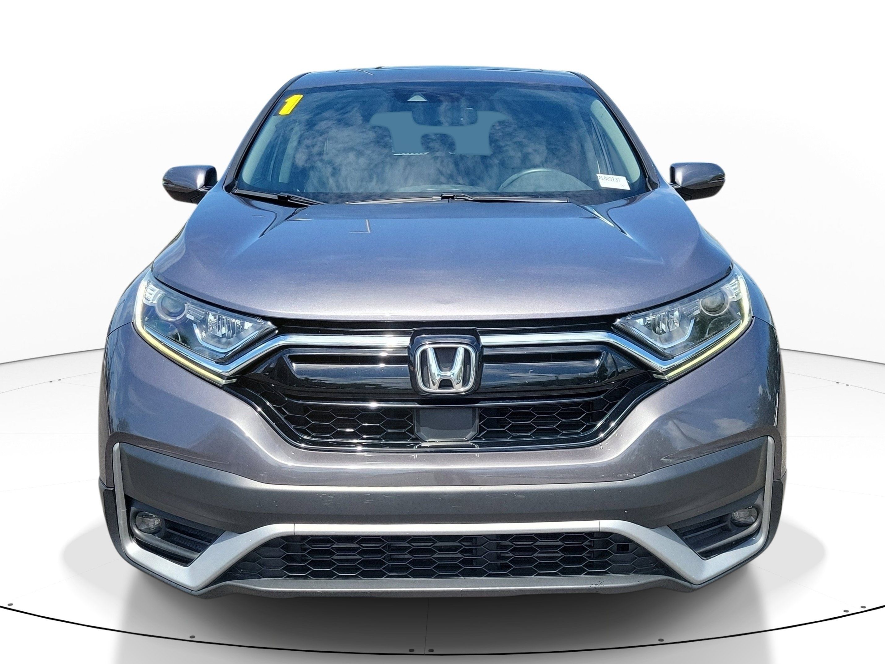 Used 2021 Honda CR-V EX-L image 2