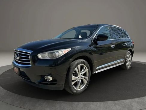 Used 2013 INFINITI JX35 AWD w/ Premium Pkg image 1