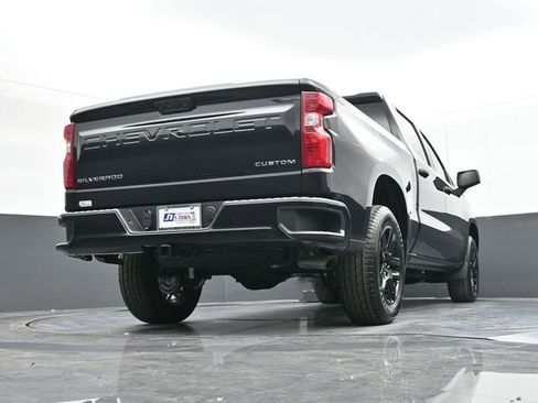 New 2026 Chevrolet Silverado 1500 Custom image 41