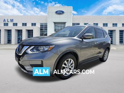 Used 2017 Nissan Rogue SV w/ SV Premium Package