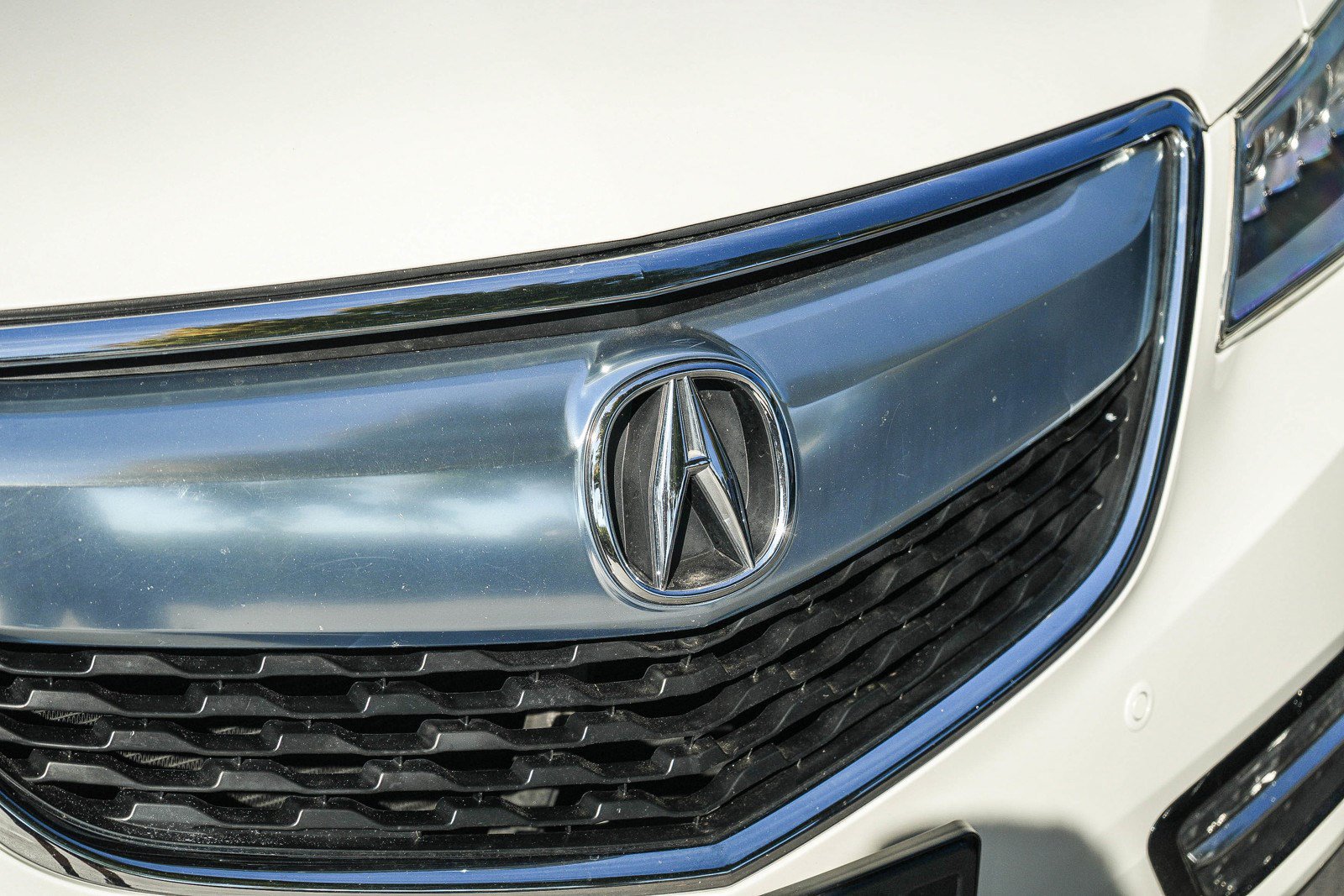 Used 2016 Acura MDX SH-AWD image 9