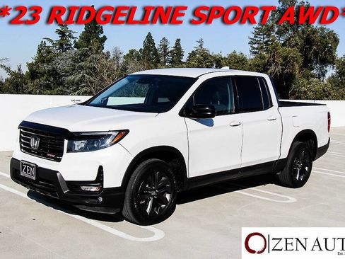 Used 2023 Honda Ridgeline Sport image 41