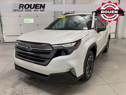 Used 2025 Subaru Forester Premium