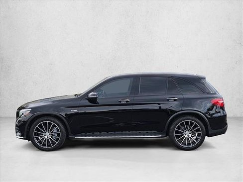 Used 2018 Mercedes-Benz GLC 43 AMG 4MATIC image 9