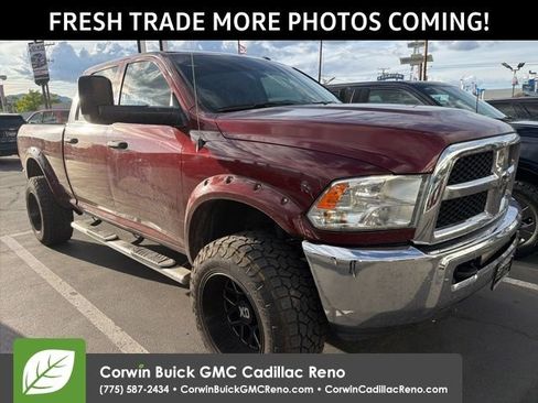 Used 2017 RAM 2500 Tradesman w/ Chrome Appearance Group AWD/4WD image 13