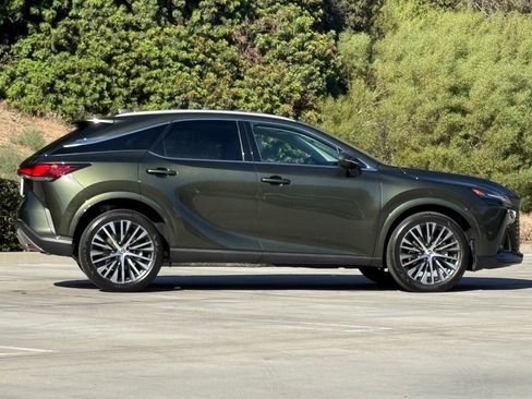 Certified 2024 Lexus RX 350 Premium Plus w/ Convenience Package FWD image 10