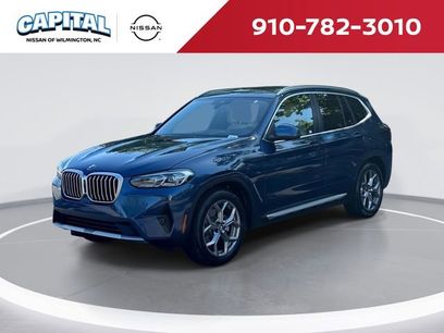 Used 2024 BMW X3 sDrive30i w/ Premium Package