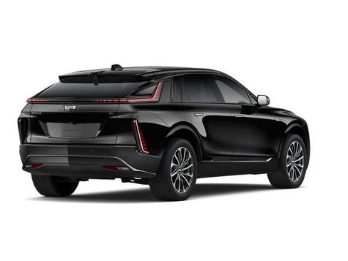 New 2027 Cadillac Lyriq Sport w/ LPO, Floor Liner Package AWD/4WD image 17