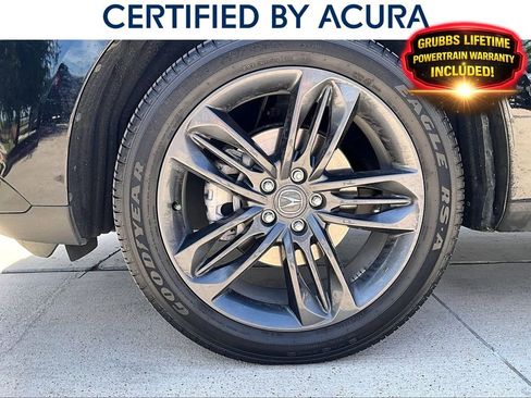 Used 2023 Acura RDX A-Spec FWD image 11