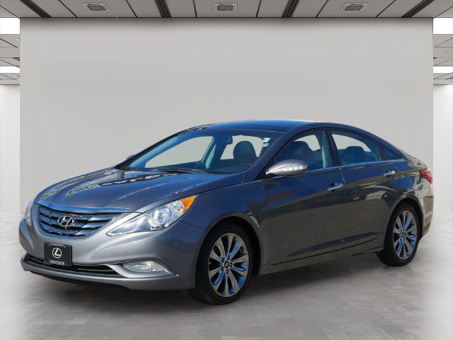 Used 2012 Hyundai Sonata Limited FWD image 2
