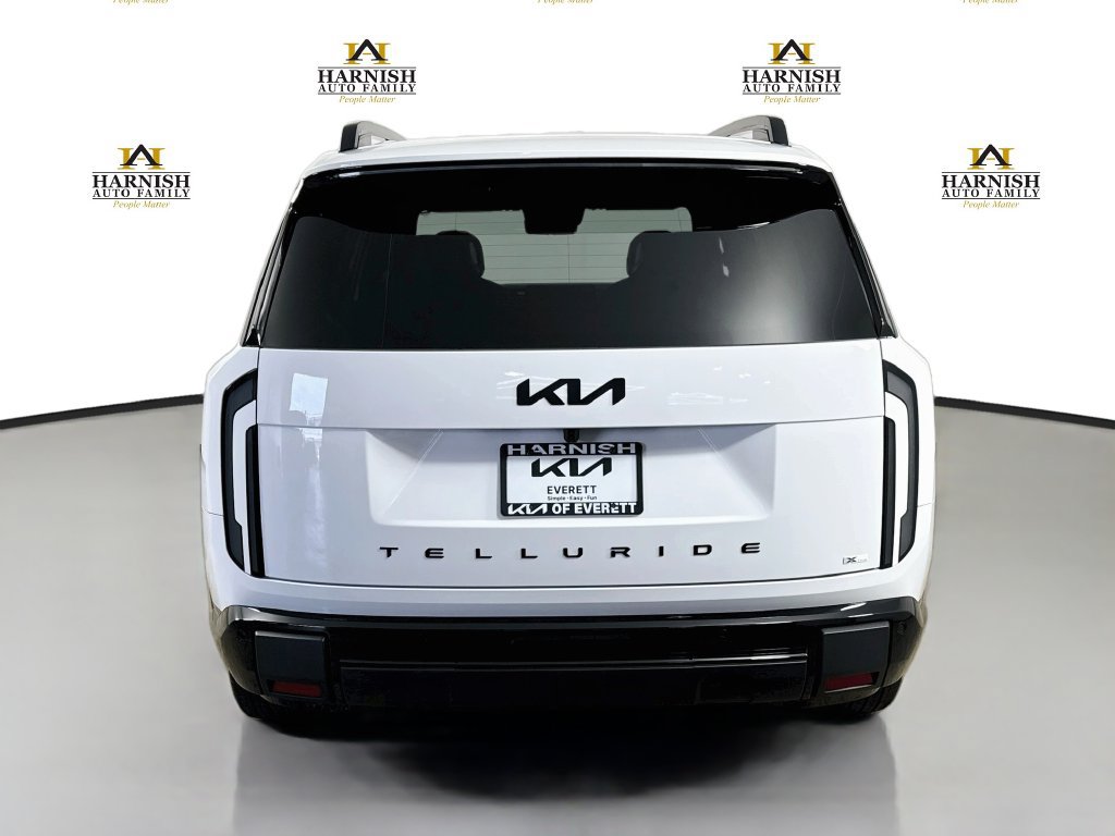 Used 2027 Kia Telluride SX Prestige X-Line AWD/4WD image 7