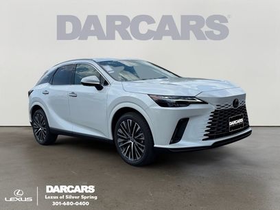 New 2026 Lexus RX 350 Premium Plus