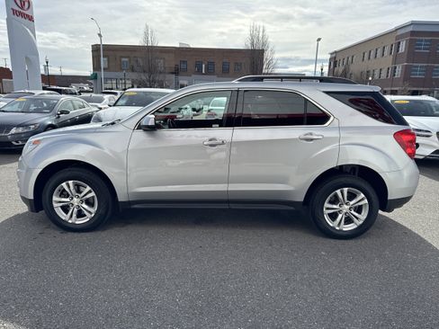 Used 2013 Chevrolet Equinox LT AWD/4WD image 6