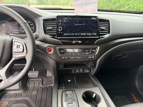 New 2026 Honda Ridgeline TrailSport image 20