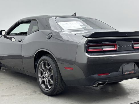 Used 2018 Dodge Challenger GT w/ Blacktop Package AWD/4WD image 7